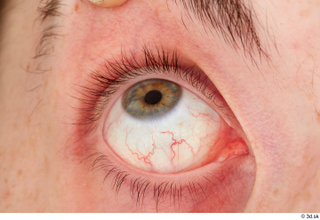 HD Eyes Waylon Crosby eye eye texture eyelash iris pupil…